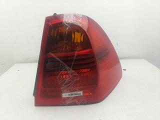 фонарь задний правый BMW 3 серия E90/E91/E92/E93 2005, 2.0 л., бензин, МКПП, чёрный, универсал, 7160062