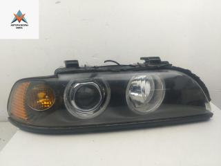 фара правая BMW 5 серия E39 1997, 2.5 л., бензин, АКПП, чёрный, универсал