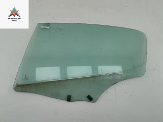 стекло двери задней левой Peugeot 407 1 поколение 2004, 2.2 л., бензин, МКПП, синий, седан