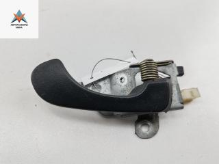 ручка внутренняя передняя правая Mitsubishi Carisma 1 поколение 1997, 1.8 л., бензин, МКПП, чёрный, хетчбэк 5 дв., MR288396