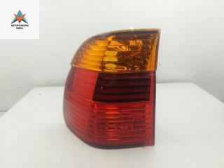 фонарь задний левый BMW 5 серия E39 1997, 2.5 л., бензин, АКПП, чёрный, универсал, 6900213