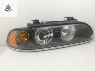фара правая BMW 5 серия E39 [рестайлинг] 2001, 2.2 л., бензин, АКПП, серый, седан
