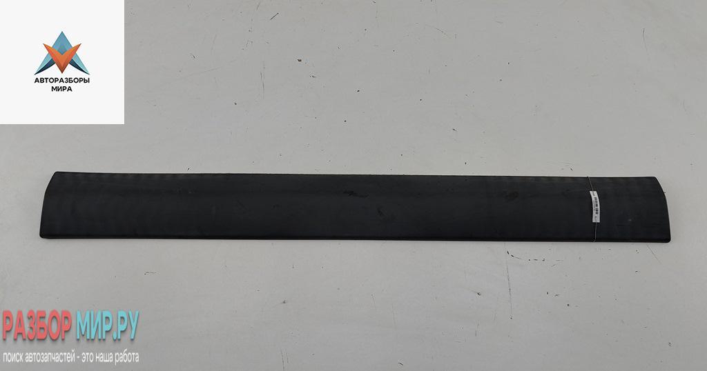 молдинг двери задней правой Citroen Jumpy 1 поколение 2005, 2.0 л., дизель, МКПП, белый, фургон, 1496616077 - фото №1