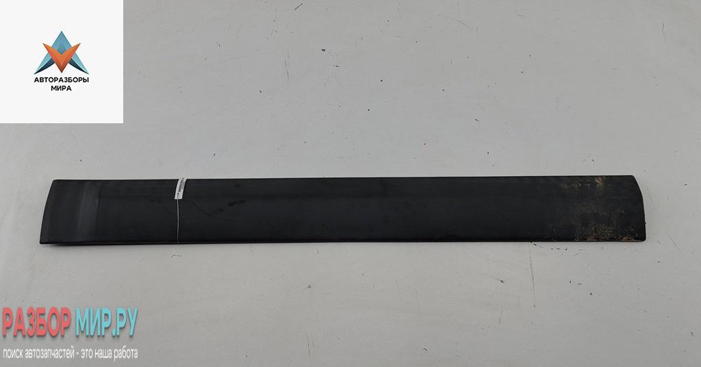 молдинг двери передней левой Citroen Jumpy 1 поколение 2005, 2.0 л., дизель, МКПП, белый, фургон, 1495788077 - фото №1