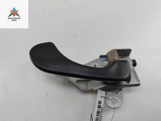 ручка внутренняя передняя правая Mitsubishi Space Star 1 поколение [рестайлинг] 2002, 1.3 л., бензин, МКПП, серый, минивэн