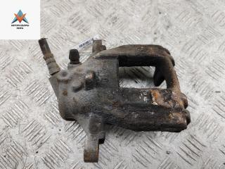 суппорт задний левый Volkswagen Crafter 1 поколение 2006, 2.5 л., дизель, МКПП, белый, микроавтобус