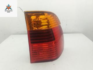 фонарь задний правый BMW 5 серия E39 1997, 2.5 л., бензин, АКПП, чёрный, универсал, 6900214