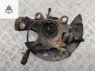 ступица передняя левая Volkswagen Transporter T4 1993, 2.4 л., дизель, МКПП, красный, микроавтобус