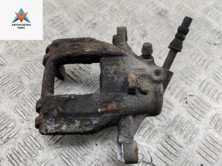 суппорт задний правый Volkswagen Crafter 1 поколение 2006, 2.5 л., дизель, МКПП, белый, микроавтобус