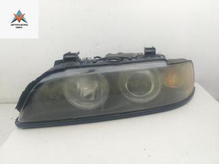 фара левая BMW 5 серия E39 1997, 2.5 л., бензин, АКПП, чёрный, универсал
