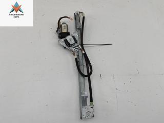 стеклоподъемник электрический передний левый Citroen Jumpy 1 поколение 2005, 2.0 л., дизель, МКПП, белый, фургон