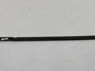 Молдинг стекла двери наружный Peugeot 807 1 поколение 2005, 2.2 л., дизель, МКПП, серый, минивэн