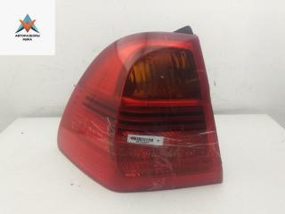 фонарь задний левый BMW 3 серия E90/E91/E92/E93 2005, 2.0 л., бензин, МКПП, чёрный, универсал, 7160061