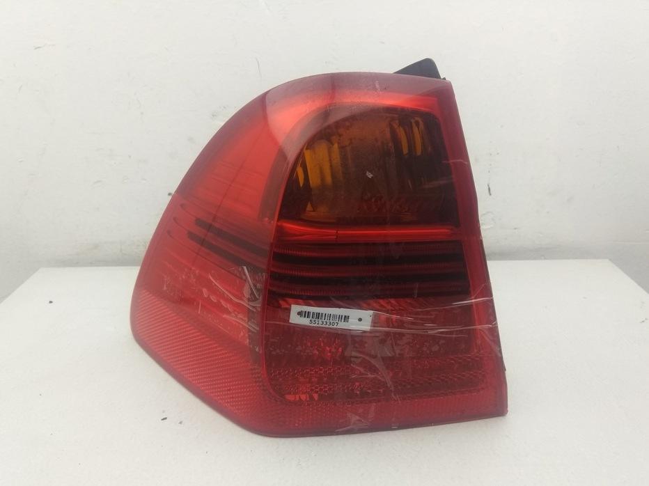 фонарь задний левый BMW 3 E90/E91/E92/E93 2005, 2.0 л., бензин, МКПП, чёрный, универсал, 7160061