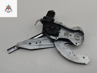 стеклоподъемник электрический задний левый Nissan Note E11 [рестайлинг] 2009, 1.4 л., бензин, МКПП, серый, хетчбэк 5 дв.