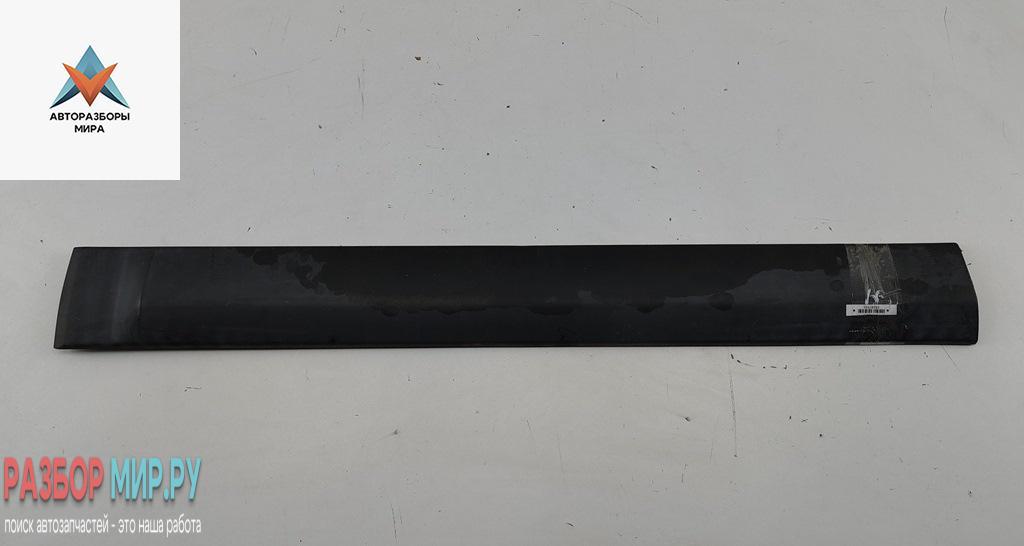 молдинг двери передней правой Citroen Jumpy 1 поколение 2005, 2.0 л., дизель, МКПП, белый, фургон, 1495787077 - фото №1