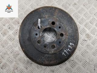 барабан тормозной Volkswagen Transporter T4 1993, 2.4 л., дизель, МКПП, красный, микроавтобус