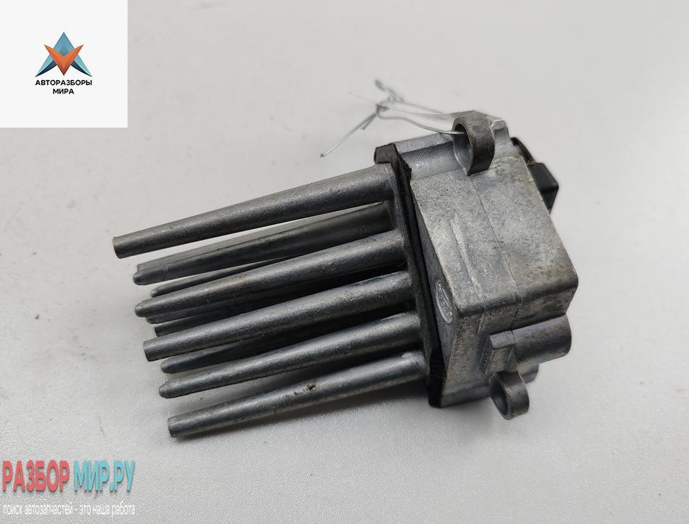 сопротивление печки BMW 5 серия E39 1997, 2.5 л., бензин, АКПП, чёрный, универсал, 8364173 - фото №1