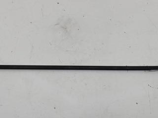 Молдинг стекла двери наружный Peugeot 407 1 поколение 2004, 2.2 л., бензин, МКПП, синий, седан