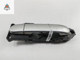 ручка наружная задняя правая Nissan Note E11 [рестайлинг] 2009, 1.4 л., бензин, МКПП, серый, хетчбэк 5 дв.