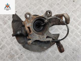 ступица передняя правая Volkswagen Transporter T4 1993, 2.4 л., дизель, МКПП, красный, микроавтобус