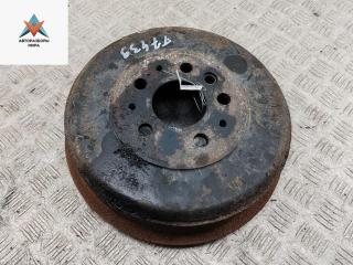 барабан тормозной Volkswagen Transporter T4 1993, 2.4 л., дизель, МКПП, красный, микроавтобус