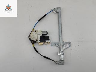 стеклоподъемник электрический передний правый Peugeot 307 1 поколение [рестайлинг] 2005, 2.0 л., дизель, МКПП, серый, универсал, 9649911280.