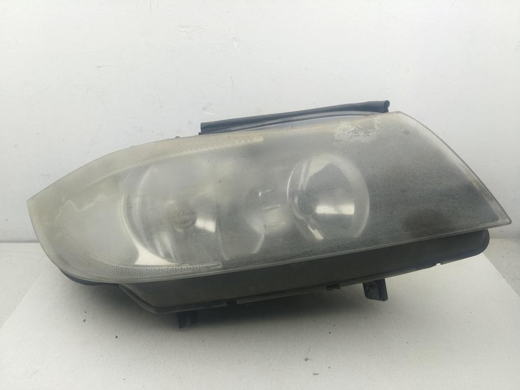 фара правая BMW 3 E90/E91/E92/E93 2005, 2.0 л., бензин, МКПП, чёрный, универсал, 6942748 - фото №1