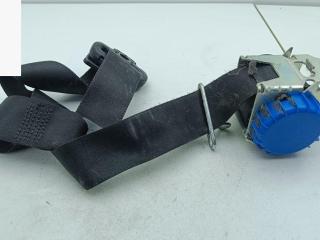 ремень безопасности Ford Fusion 1 поколение [рестайлинг] 2006, 1.6 л., дизель, МКПП, синий, хетчбэк 5 дв., 6S6AA61295AB