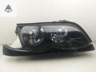 фара правая BMW 3 серия E46 [рестайлинг] 2003, 1.8 л., бензин, МКПП, чёрный, универсал, 6910956