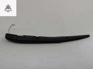 Щеткодержатель (поводок стеклоочистителя) задний Peugeot 307 1 поколение 2004, 2.0 л., дизель, МКПП, серый, универсал