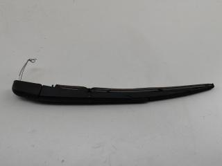 Щеткодержатель (поводок стеклоочистителя) задний Peugeot 307 1 поколение 2004, 2.0 л., дизель, МКПП, серый, универсал