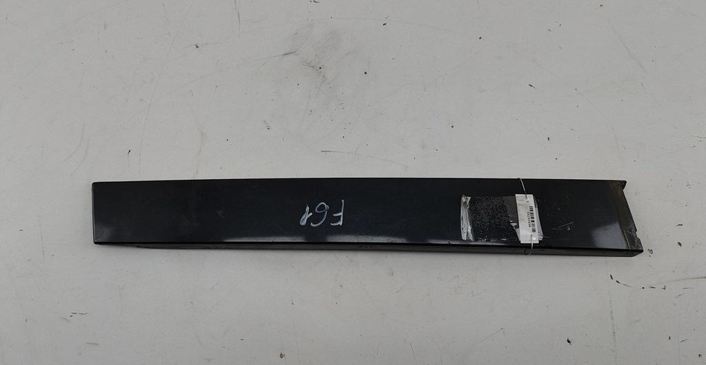 накладка двери (крышки) багажника Peugeot 807 2005, 2.2 л., дизель, МКПП, серый, минивэн, 1489118077
