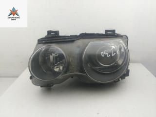 фара левая BMW 3 серия E46 [рестайлинг] 2004, 1.8 л., бензин, МКПП, серый, хетчбэк 3 дв., 6905495