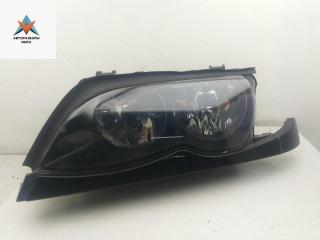 фара левая BMW 3 серия E46 [рестайлинг] 2003, 1.8 л., бензин, МКПП, чёрный, универсал, 6910955