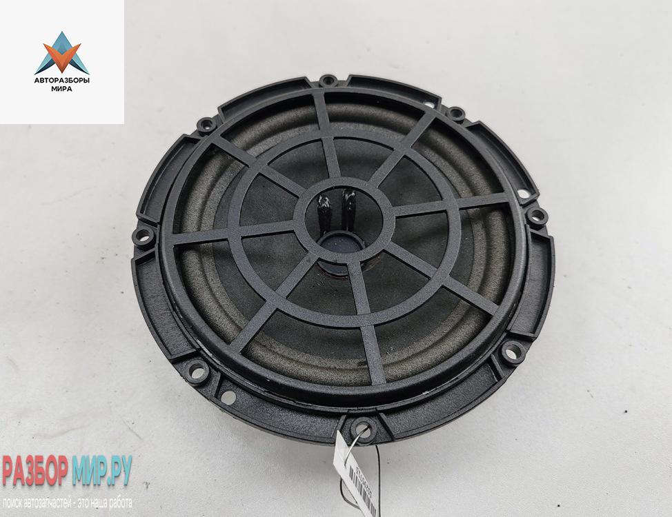 динамик Peugeot 407 1 поколение 2004, 2.2 л., бензин, МКПП, синий, седан, 9634826880 - фото №1