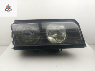 фара правая BMW 7 серия E38 1997, 3.5 л., бензин, АКПП, зелёный, седан, 1305621595