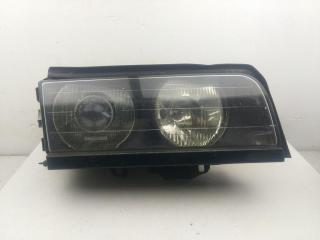фара правая BMW 7 E38 1997, 3.5 л., бензин, АКПП, зелёный, седан, 1305621595