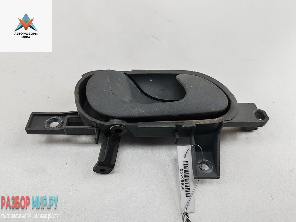 ручка внутренняя передняя левая Citroen Jumpy 1 поколение 2005, 2.0 л., дизель, МКПП, белый, фургон, 1470971077 - фото №1