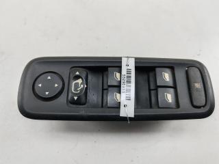блок управления стеклоподъемниками Peugeot 807 1 поколение 2005, 2.2 л., дизель, МКПП, серый, минивэн, 14957520XT