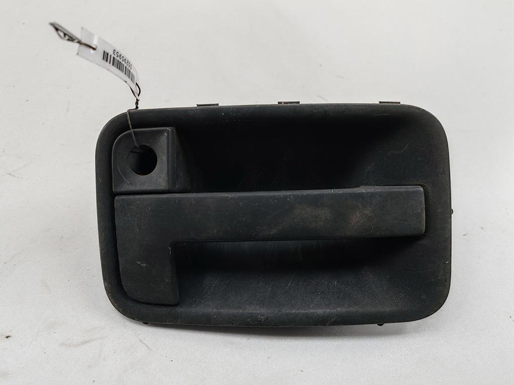 ручка наружная передняя левая Citroen Jumpy 2005, 2.0 л., дизель, МКПП, белый, фургон, 1476588077