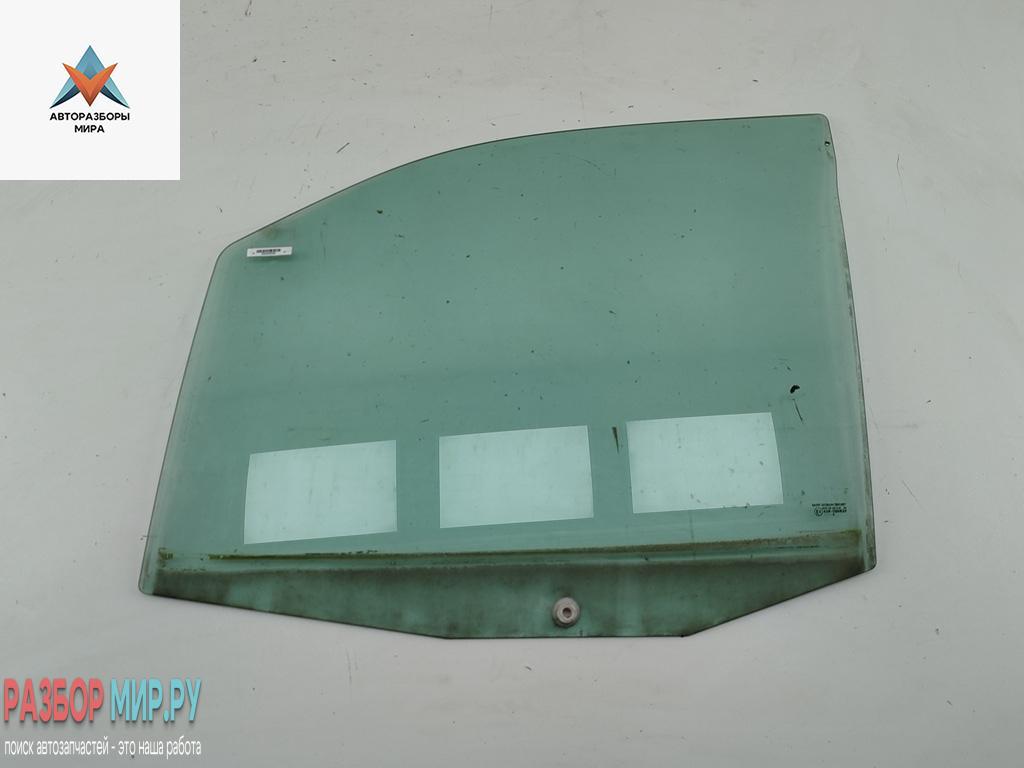 стекло двери передней левой Citroen Jumpy 1 поколение 2005, 2.0 л., дизель, МКПП, белый, фургон - фото №1