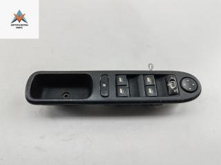 блок управления стеклоподъемниками Peugeot 307 1 поколение [рестайлинг] 2005, 2.0 л., дизель, МКПП, серый, универсал, 96531123XT