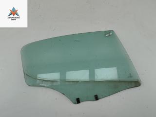 стекло двери задней правой Peugeot 407 1 поколение 2004, 2.2 л., бензин, МКПП, синий, седан