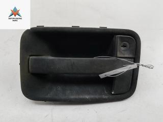 ручка наружная передняя правая Citroen Jumpy 1 поколение 2005, 2.0 л., дизель, МКПП, белый, фургон, 1476387077