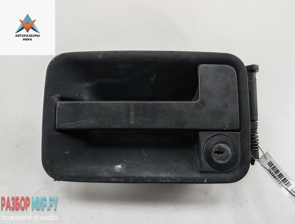 ручка наружная задняя правая Citroen Jumpy 1 поколение 2005, 2.0 л., дизель, МКПП, белый, фургон, 1472002077 - фото №1