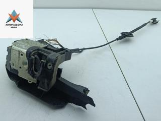 замок двери передней правой Ford Fusion 1 поколение [рестайлинг] 2006, 1.6 л., дизель, МКПП, синий, хетчбэк 5 дв., 2N11N219A64AEC