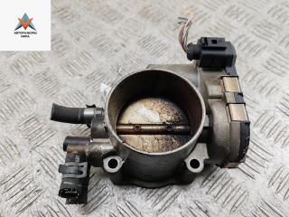 заслонка дроссельная Audi A6 4B/C5 1999, 2.8 л., бензин, МКПП, белый, универсал, 078133062B