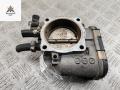 заслонка дроссельная Audi A6 4B/C5 1999, 2.8 л., бензин, МКПП, белый, универсал, 078133062B - фото №2