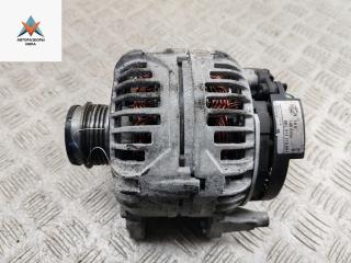 генератор Audi A4 B6 2002, 1.9 л., дизель, МКПП, чёрный, универсал, 8EL011710681
